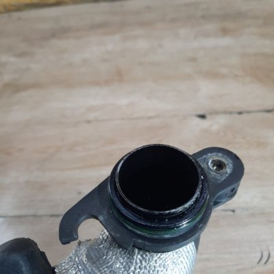 Воздуховод Peugeot 206 CC 2006 кабриолет 9HZ(DV6TED4) - изображение 9
