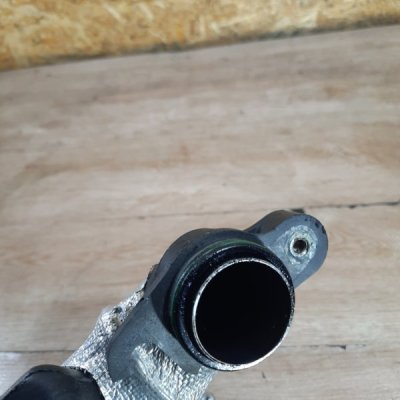 Воздуховод Peugeot 206 CC 2006 кабриолет 9HZ(DV6TED4) - изображение 3