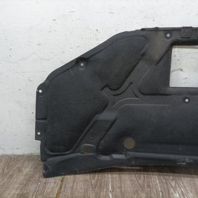 Обшивка капота Chevrolet Aveo 2008 хетчбэк 5дв. B12S1 - изображение 3