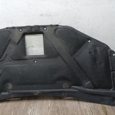 Обшивка капота Chevrolet Aveo 2008 хетчбэк 5дв. B12S1 - изображение 4