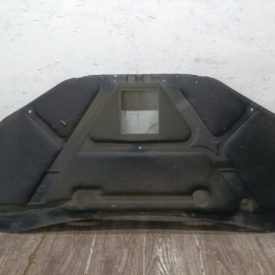 Обшивка капота Chevrolet Aveo 2008 хетчбэк 5дв. B12S1 - изображение 5