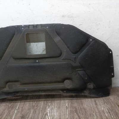 Обшивка капота Chevrolet Aveo 2008 хетчбэк 5дв. B12S1 - изображение 2