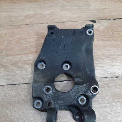 Кронштейн кондиционера Peugeot 206 CC 2006 кабриолет 9HZ(DV6TED4) - изображение 7