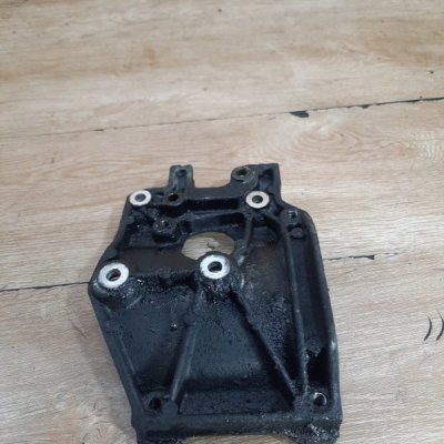 Кронштейн кондиционера Peugeot 206 CC 2006 кабриолет 9HZ(DV6TED4) - изображение 3
