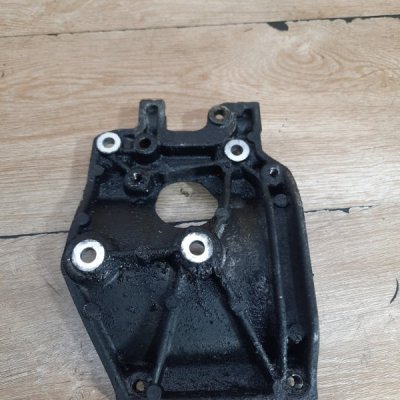 Кронштейн кондиционера Peugeot 206 CC 2006 кабриолет 9HZ(DV6TED4) - изображение 4