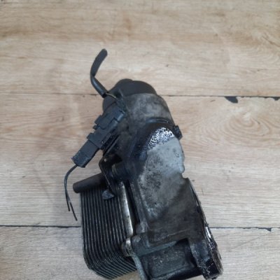 Теплообменник Peugeot 206 CC 2006 кабриолет 9HZ(DV6TED4) - изображение 3