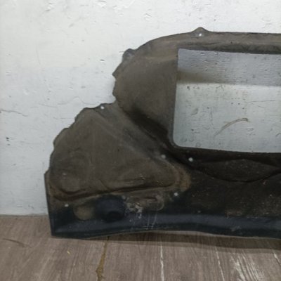 Обшивка капота Mini Cooper S 2003 хетчбэк 3дв. W11B16A - изображение 4
