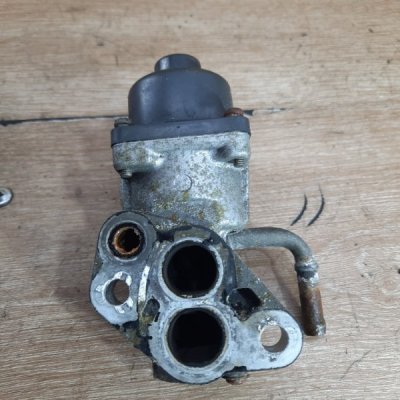 Клапан EGR (ЕГР) Mazda 3 2005 хетчбэк 5дв. LF20 - изображение 2