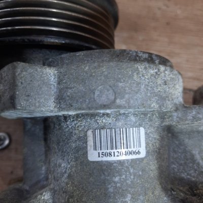 Ролик натяжной Mazda 3 2005 хетчбэк 5дв. LF20 - изображение 6
