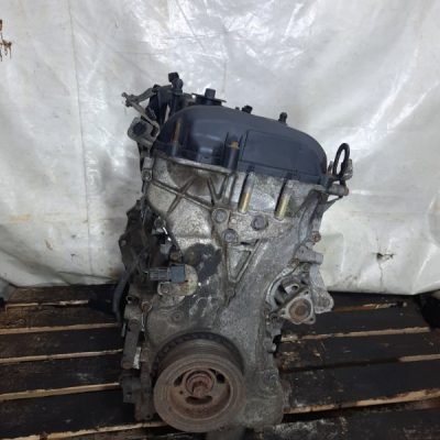 Двигатель Mazda 3 2005 LF20 хетчбэк 5дв. - изображение 2