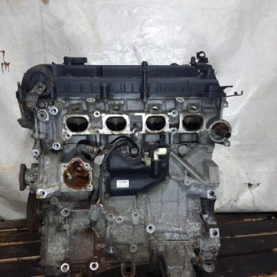 Двигатель Mazda 3 2005 LF20 хетчбэк 5дв. - изображение 6