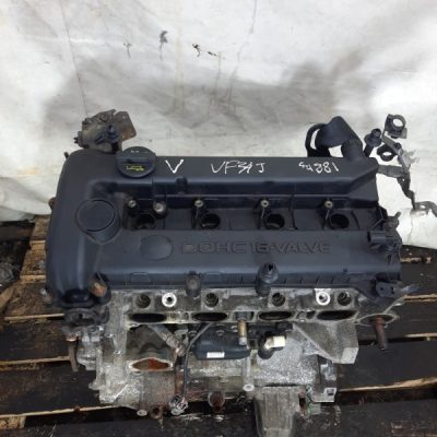 Двигатель Mazda 3 2005 LF20 хетчбэк 5дв. - изображение 7