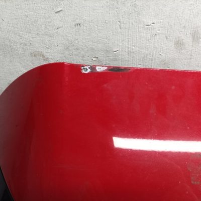 Дверь багажника Opel Astra J 2012 A14NET 1.4 купе - изображение 2