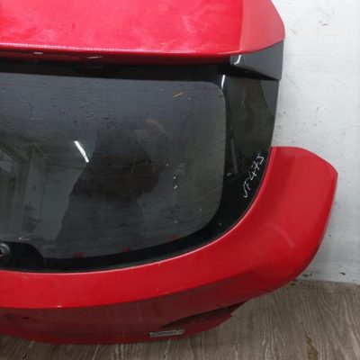 Дверь багажника Opel Astra J 2012 A14NET 1.4 купе - изображение 3