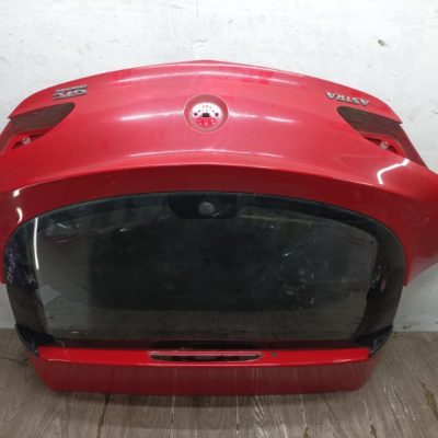 Дверь багажника Opel Astra J 2012 A14NET 1.4 купе - изображение 6