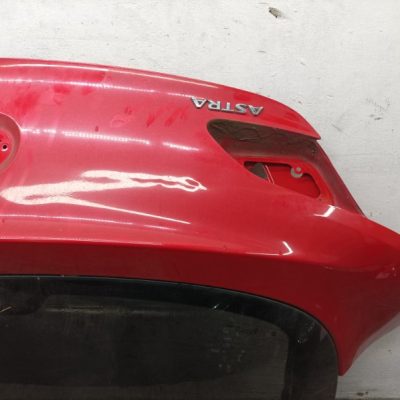 Дверь багажника Opel Astra J 2012 A14NET 1.4 купе - изображение 7