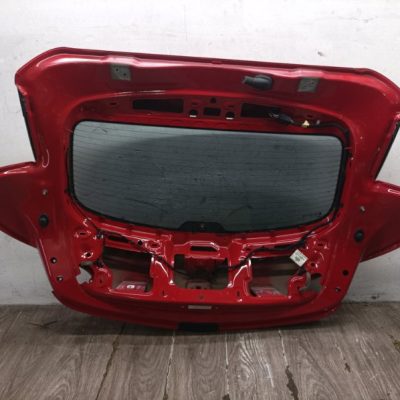 Дверь багажника Opel Astra J 2012 A14NET 1.4 купе - изображение 10