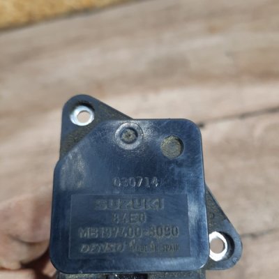 ДМРВ Suzuki Wagon R 2004 минивен M13A - изображение 5