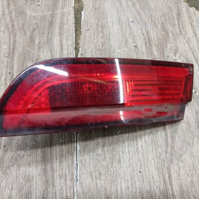 Фонарь крышки багажника Jaguar XF 2009 306DT седан 4дв., Задн., Прав. - изображение 6