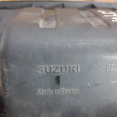 Корпус воздушного фильтра Suzuki Wagon R 2004 минивен M13A - изображение 9