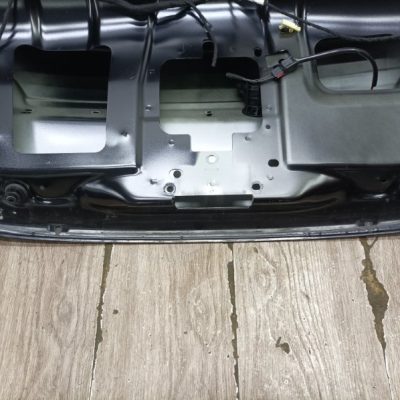 Дверь багажника Jaguar XF 2009 306DT седан 4дв. - изображение 7