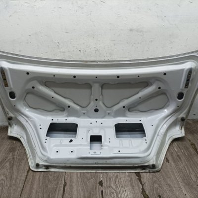 Дверь багажника Mitsubishi Galant 2000 седан 4дв. - изображение 3