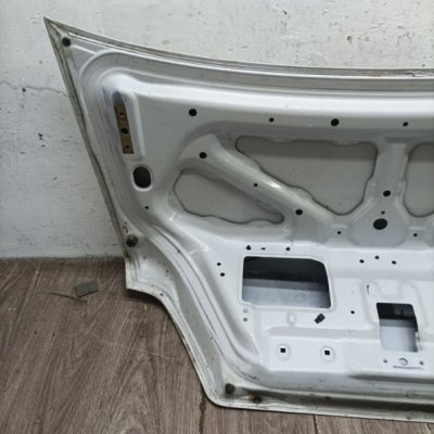 Дверь багажника Mitsubishi Galant 2000 седан 4дв. - изображение 2