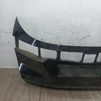 Накладка на крышку багажника Honda Civic 2006 хетчбэк 5дв. R18A2 - изображение 6