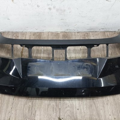 Накладка на крышку багажника Honda Civic 2006 хетчбэк 5дв. R18A2 - изображение 7
