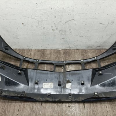 Накладка на крышку багажника Honda Civic 2006 хетчбэк 5дв. R18A2 - изображение 2