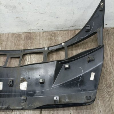 Накладка на крышку багажника Honda Civic 2006 хетчбэк 5дв. R18A2 - изображение 3