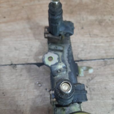 Топливная рампа Honda Jazz 2005 L13A1 хетчбэк 5дв. - изображение 5