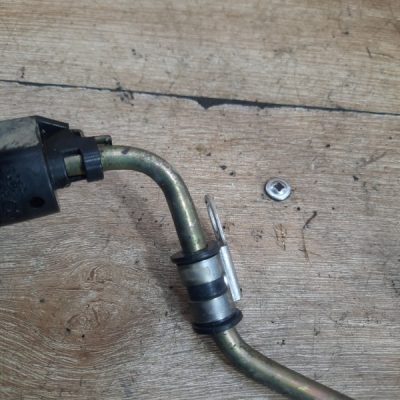 Топливная рампа Honda Jazz 2005 L13A1 хетчбэк 5дв. - изображение 11