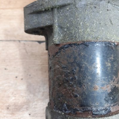 Стартер Honda Jazz 2005 хетчбэк 5дв. L13A1 - изображение 8