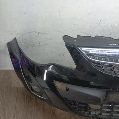 Бампер Opel Corsa D 2011 хетчбэк 3дв. A12XER 1.2 Перед. - изображение 4
