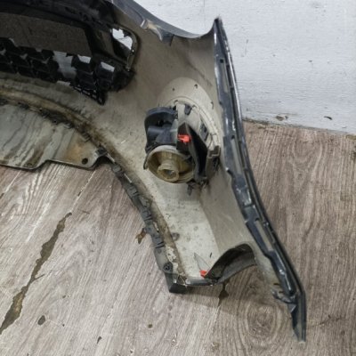 Бампер Opel Corsa D 2011 хетчбэк 3дв. A12XER 1.2 Перед. - изображение 6