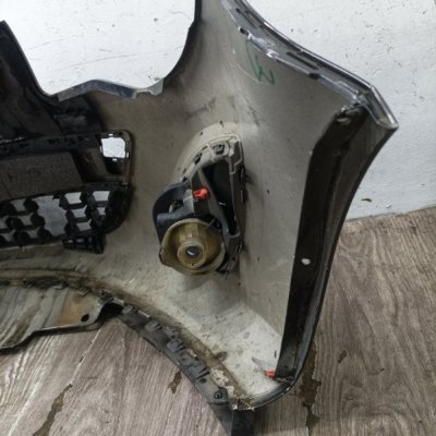 Бампер Opel Corsa D 2011 хетчбэк 3дв. A12XER 1.2 Перед. - изображение 7