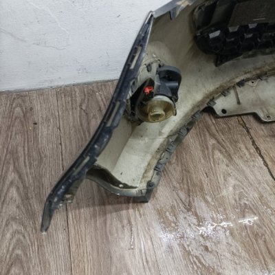 Бампер Opel Corsa D 2011 хетчбэк 3дв. A12XER 1.2 Перед. - изображение 8