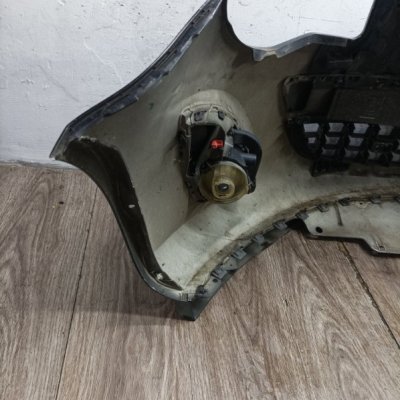 Бампер Opel Corsa D 2011 хетчбэк 3дв. A12XER 1.2 Перед. - изображение 9