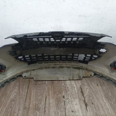 Бампер Opel Corsa D 2011 хетчбэк 3дв. A12XER 1.2 Перед. - изображение 10