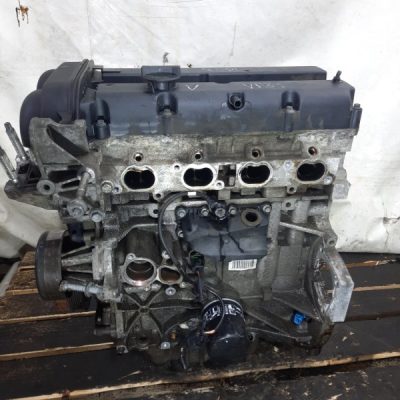 Двигатель Ford Focus 2 2008 SHDA хетчбэк 5дв. - изображение 2