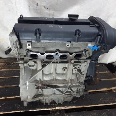 Двигатель Ford Focus 2 2008 SHDA хетчбэк 5дв. - изображение 9