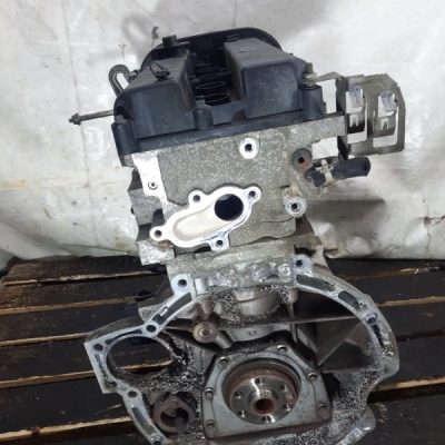 Двигатель Ford Focus 2 2008 SHDA хетчбэк 5дв. - изображение 12