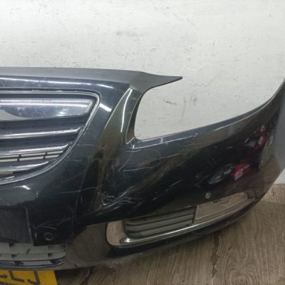 Бампер Opel Insignia 2011 A20DT 2.0 хетчбэк 5дв., Перед. - изображение 3