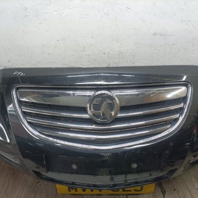 Бампер Opel Insignia 2011 A20DT 2.0 хетчбэк 5дв., Перед. - изображение 4