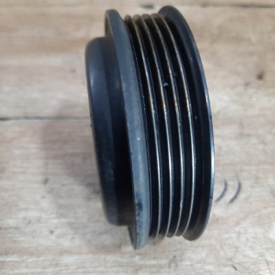 Шкив помпы Mazda RX-8 2005 купе 13B ротор - изображение 3