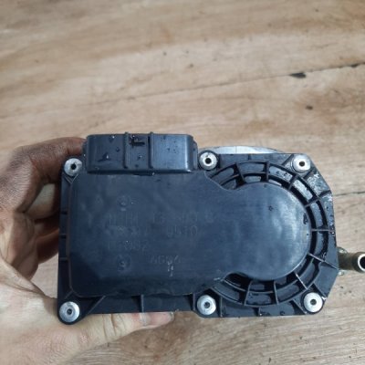 Дроссельная заслонка Mazda RX-8 2005 купе 13B ротор - изображение 2