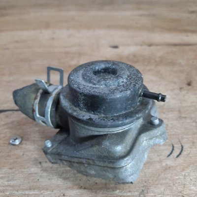 Клапан EGR (ЕГР) Mazda RX-8 2005 купе 13B ротор - изображение 8