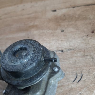 Клапан EGR (ЕГР) Mazda RX-8 2005 купе 13B ротор - изображение 5