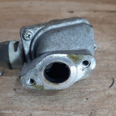 Клапан EGR (ЕГР) Mazda RX-8 2005 купе 13B ротор - изображение 6
